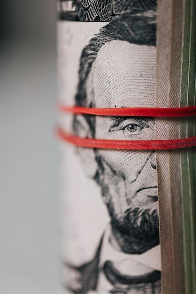 Abraham Lincoln - Money