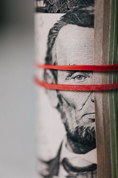 Abraham Lincoln - Money