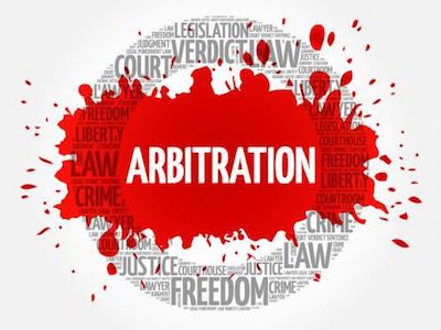 Arbitration