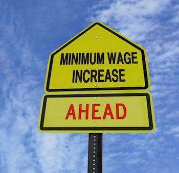 Minimum Wage Increase