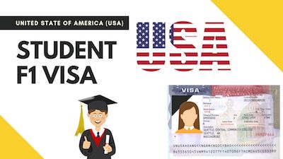 Student F1 Visa