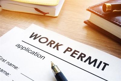 USCIS - Work Permit
