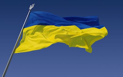 Ukraine Flag