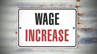 Wage Increase